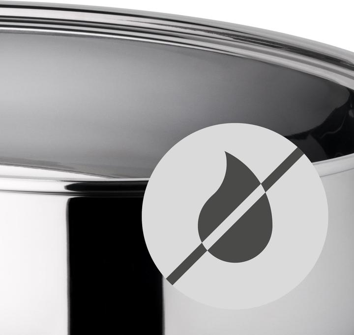 Produktbild WMF Extrabräter (Bräter + Schmortopf, Edelstahl)