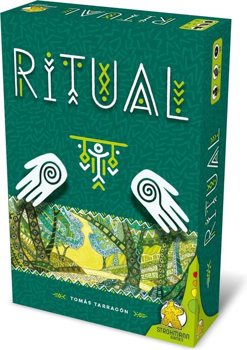 Produktbild Strohmann Games Ritual (Deutsch, 2 - 6 Spieler)