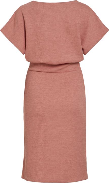 Produktbild Vila VIRAFFI Kurzärmeliges Maxikleid (XS)