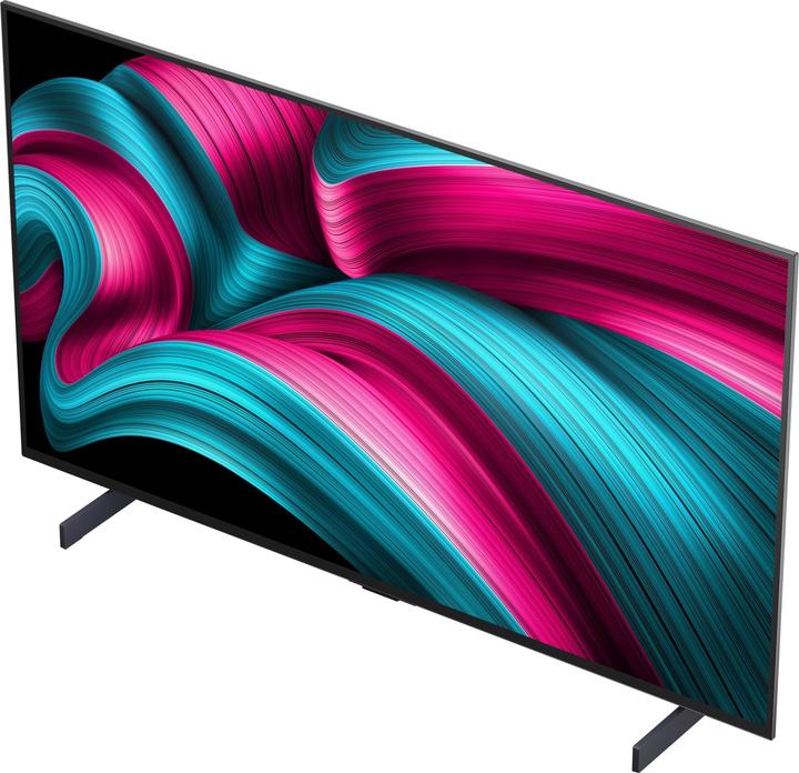 Actual product image LG 42 Inch OLED evo AI C5 4K Smart TV (42", C5, OLED, 4K, 2025)