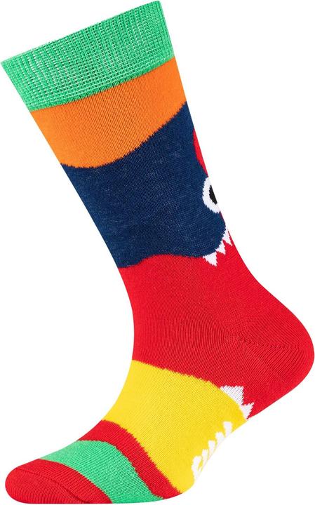 Produktbild Fun Socks BOXES 3er Pack (3er Pack, 27 - 28, 23 - 27)
