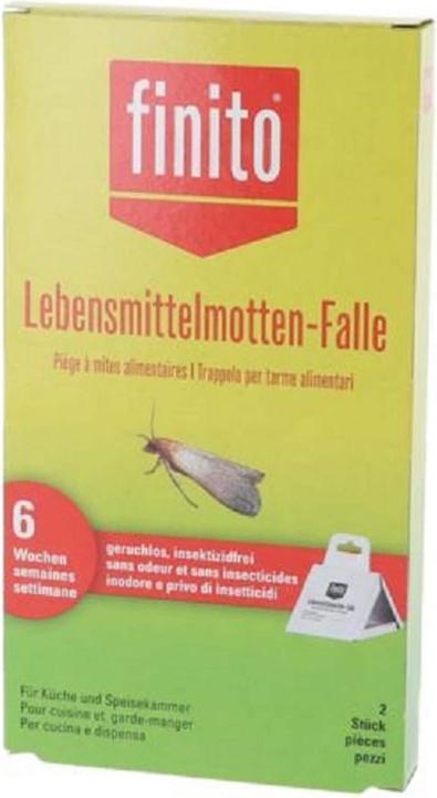 Actual product image Finito Food moth trap