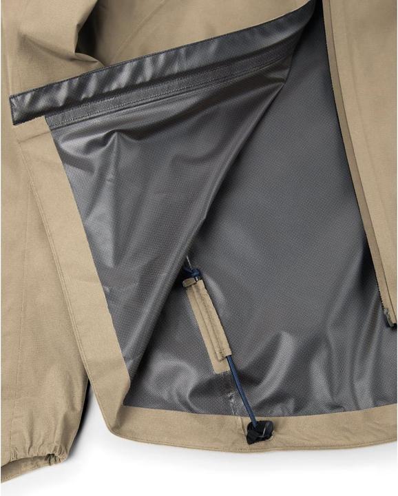 Immagine prodotto Nnormal Trail Rain Jacket 02 Beige (S)