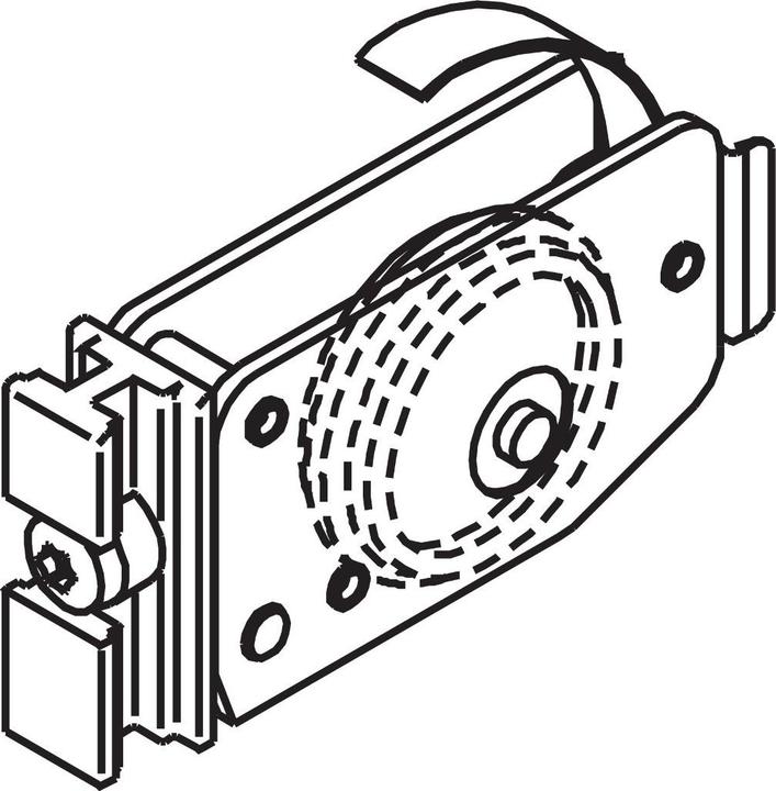 Image du produit HAWA Guide au sol