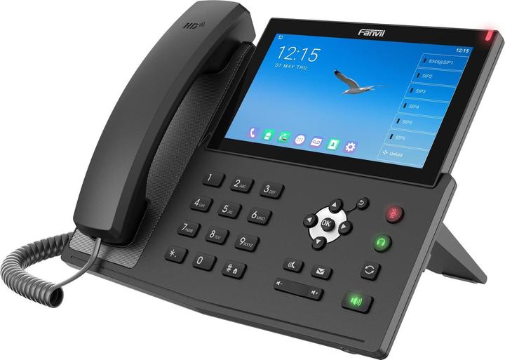 Productafbeelding Fanvil IP-telefoon X7A