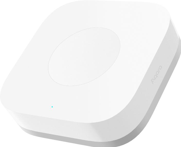 Actual product image Aqara Wireless Mini Switch T1 (Zigbee)