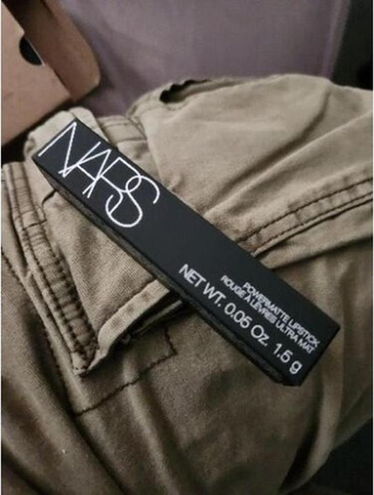 Image du produit NARS Cosmetics Powermatte High Itensitiy VI324 Indiscreet (7. indiscret)