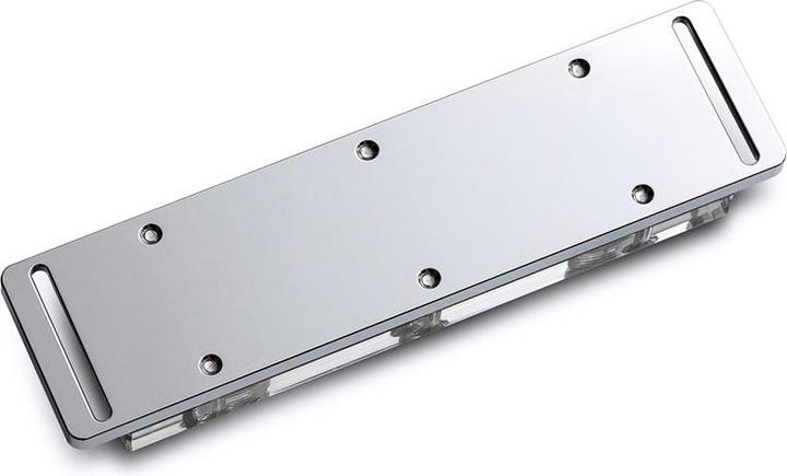 Image du produit Bitspower Refroidisseur de mémoire, transparent, DDR5 - 4 DIMMS