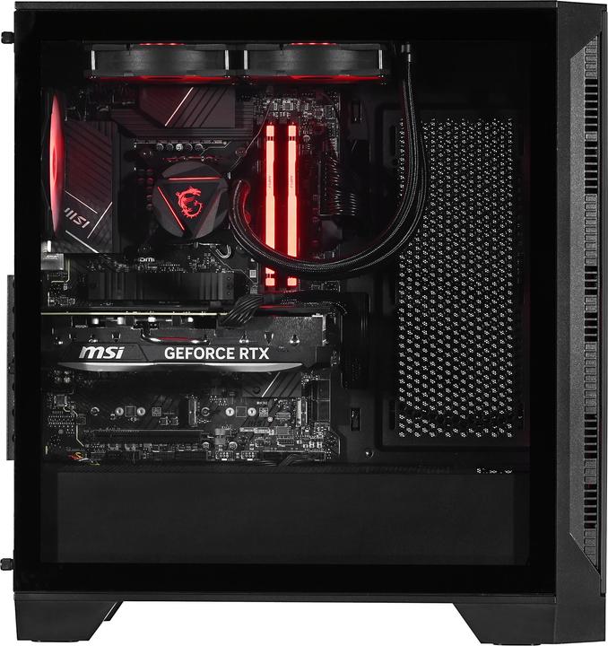 Actual product image Actina 5901443389484 (Intel Core i5-12400F, 32 GB, 1000 GB, GeForce RTX 4070 Super)
