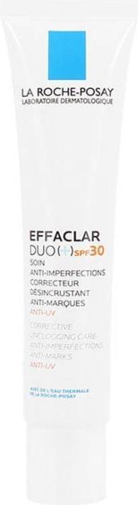 Actual product image La Roche Posay Effaclar Duo+ (40 ml, Day cream, SPF 30)