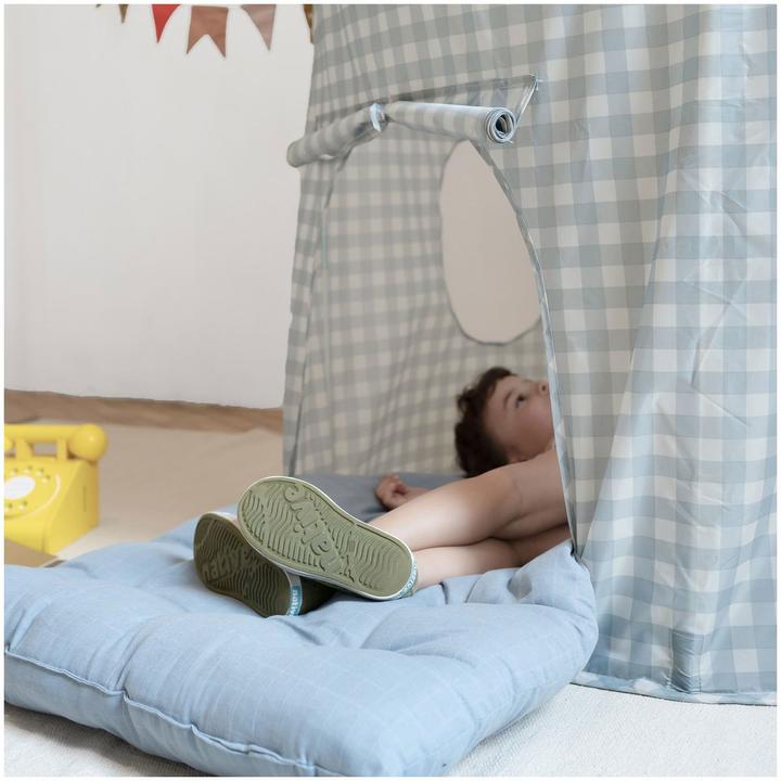 Immagine prodotto 3 Sprouts RC Zelt Blau kariert
