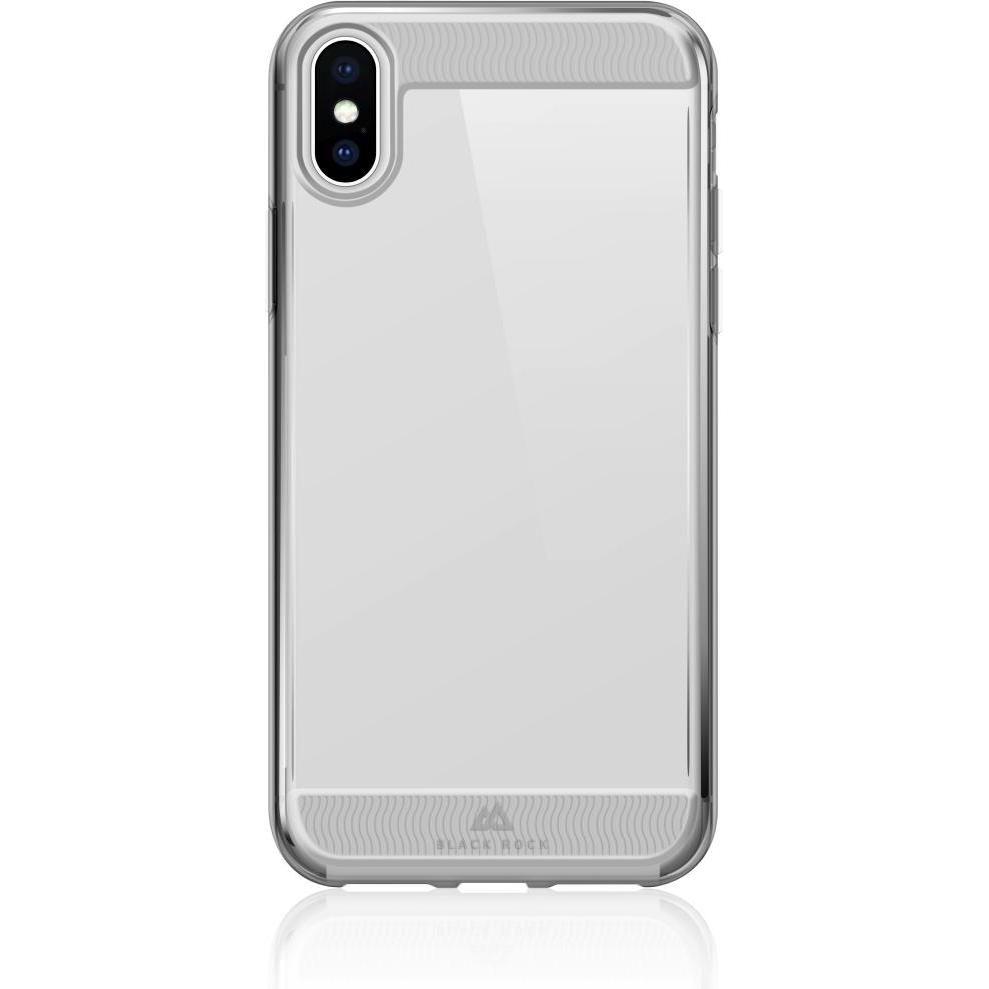 Black Rock Air Robust (Apple iPhone XS Max), Smartphone Hülle, Transparent