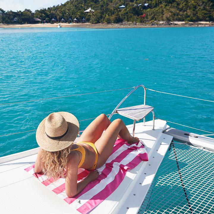 Image du produit Dock & Bay Cabana (90 x 160 cm)