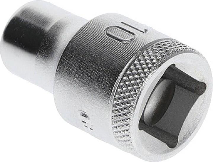 Actual product image Gedore 19 10 Socket 1/2", hexagonal, 10 mm (10 mm)