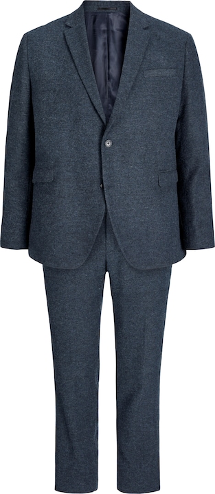 Produktbild Jack & Jones Plus Size Slim Fit Anzug Einreihiger Blazer und Hose (62)