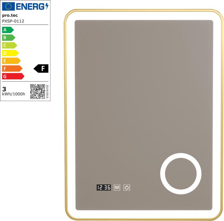 Produktbild Pro-Tec Pescara (60 x 80 cm)