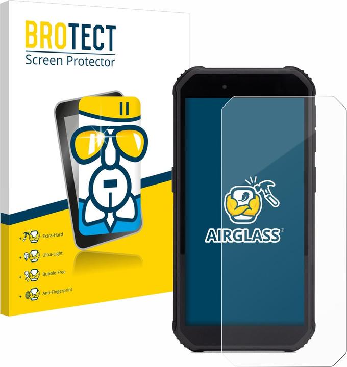 Actual product image BROTECT AirGlass Glass