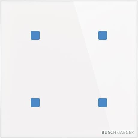 Actual product image Busch-Jaeger TB/U4.4.11-CG