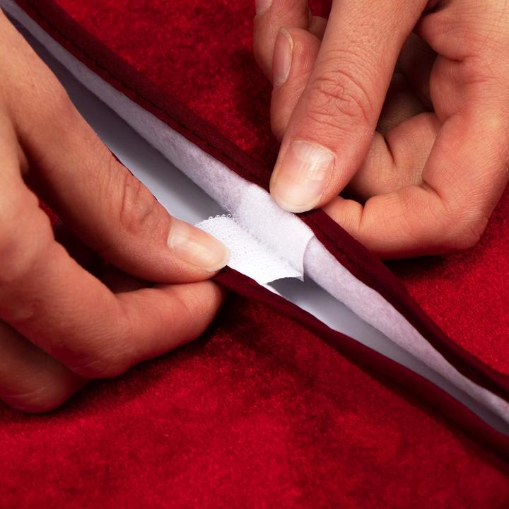 Produktbild Com-four Weihnachtsbaumdecke