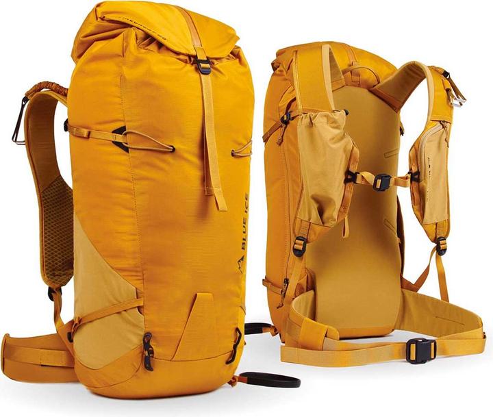 Actual product image Blue Ice Firecrest 38 Backpack (38 l)