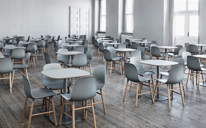 Image du produit Normann Copenhagen Form Chair