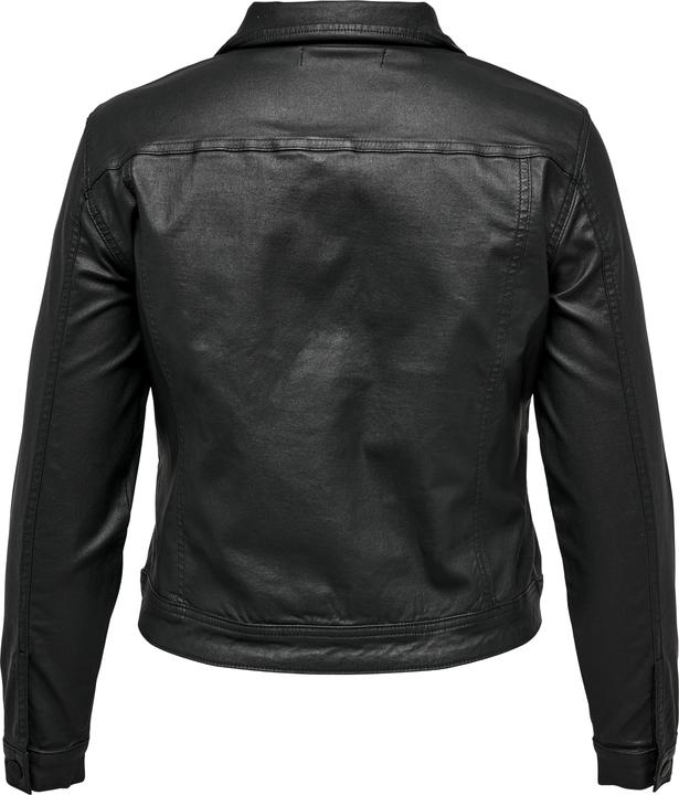 Produktbild Only Curvy beschichtet Jacke (44)