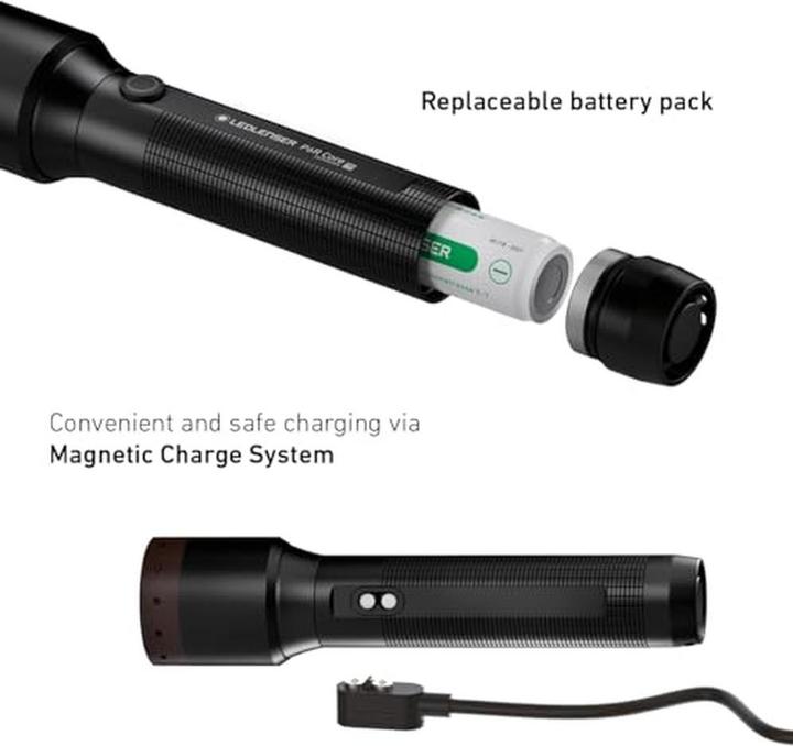 Produktbild Ledlenser P6R Core (15.80 cm, 900 lm)