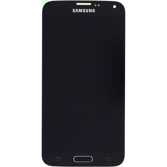 Samsung LCD Assembly (Display, Galaxy S5 Neo), Mobilgerät Ersatzteile, Schwarz