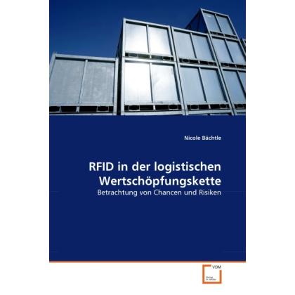 RFID in der logistischen Wertschöpfungskette, Fachbücher