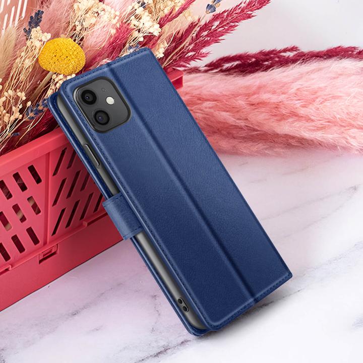 Produktbild Zanaé Klappetui iPhone 11 mit Ständer (Apple iPhone 11)