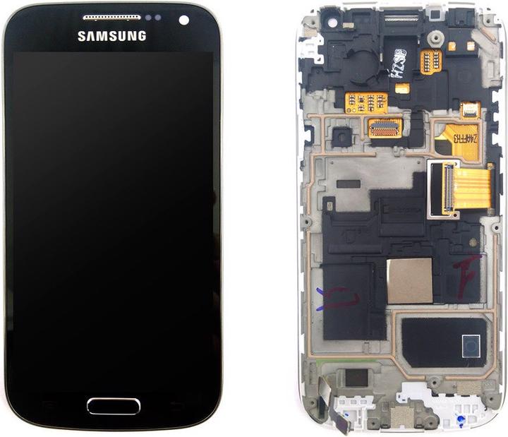 Actual product image Samsung LCD Assembly (Display, Galaxy S4 mini)