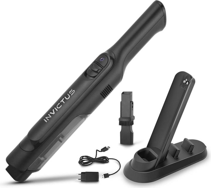 Produktbild Genius INVICTUS ONE PRIMUS, Set 8-tlg., schwarz