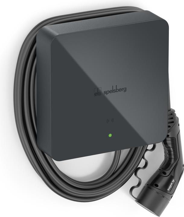 Produktbild Spelsberg Wallbox (Typ 2, 11 kW, 16 A, Fest verdrahtet)