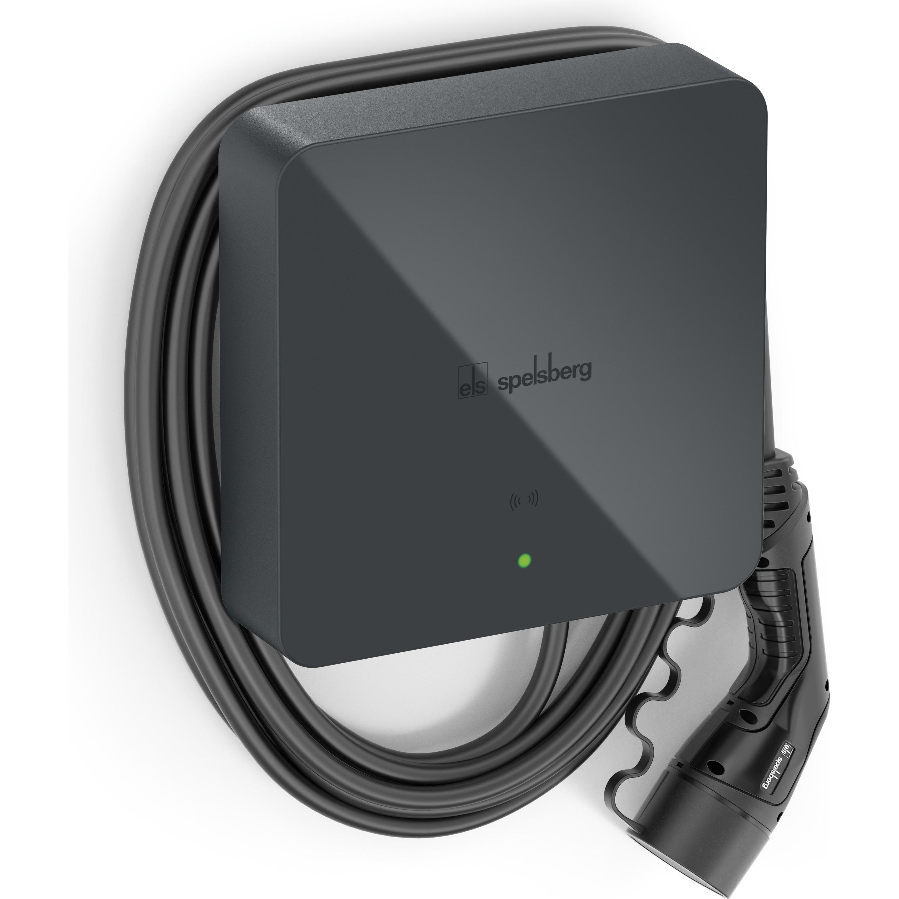Spelsberg, Stazione di ricarica auto elettriche, Wallbox (Tipo 2, 11 kW, 16 A)