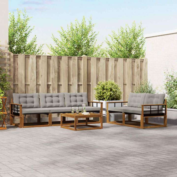 Produktbild vidaXL Outdoor-Sofa