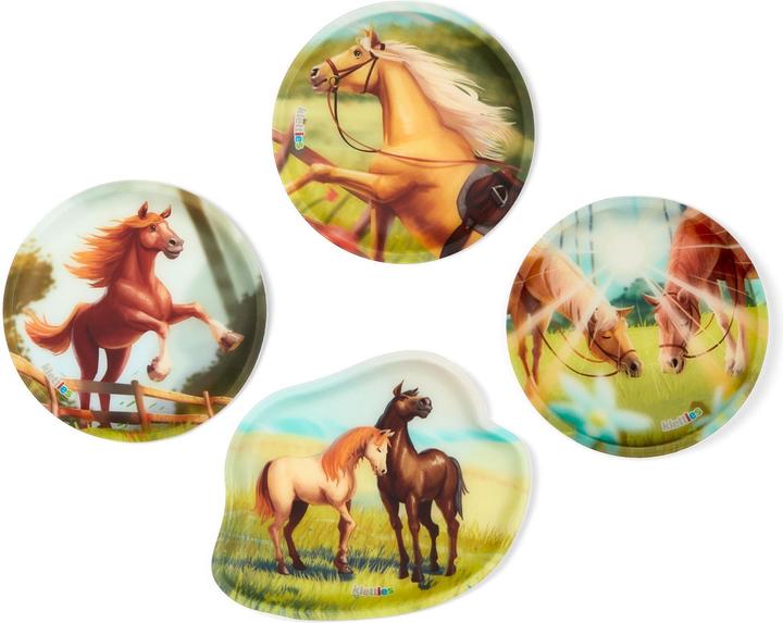 Produktbild Ergobag Schulrucksack Set Pack ReitBärtraum (20 l)