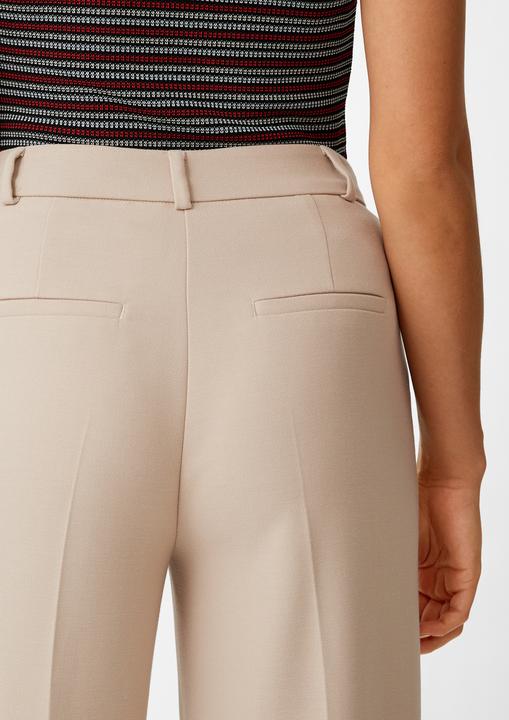 Produktbild Comma Hose Regular: Hose aus Viskosemix (38)