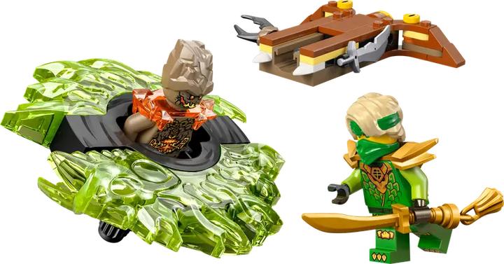 Produktbild LEGO Lloyd vs. Elementarmonster-Spinner (71850)