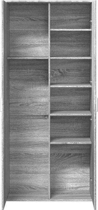 Image du produit vidaXL Highboard (35 x 35 x 180 cm)