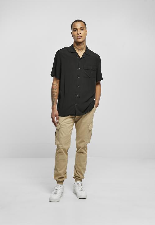 Immagine prodotto Urban Classics Camicia a maniche corte da uomo (S)