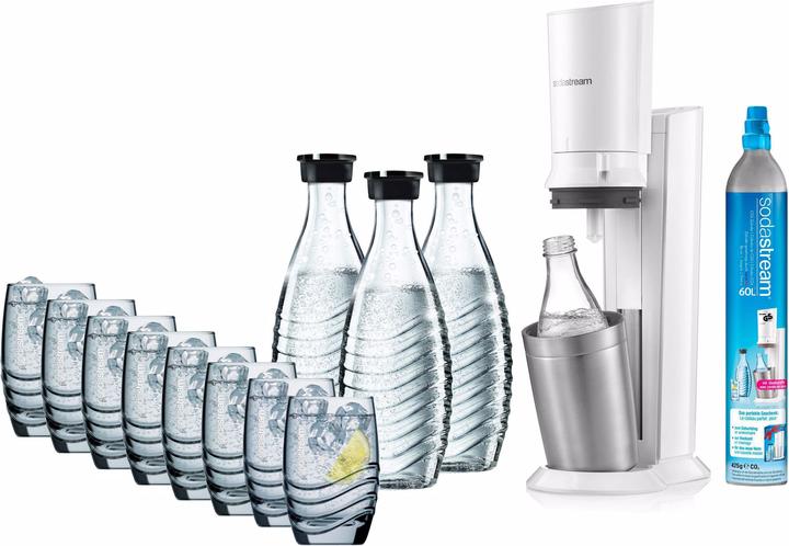 Actual product image SodaStream Crystal