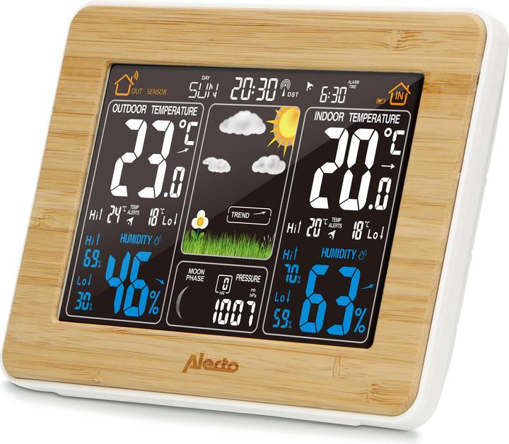 Image du produit Alecto WS-1560