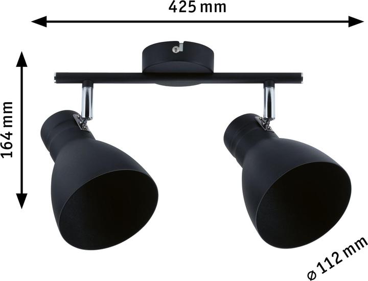 Produktbild Paulmann Davy (E27)