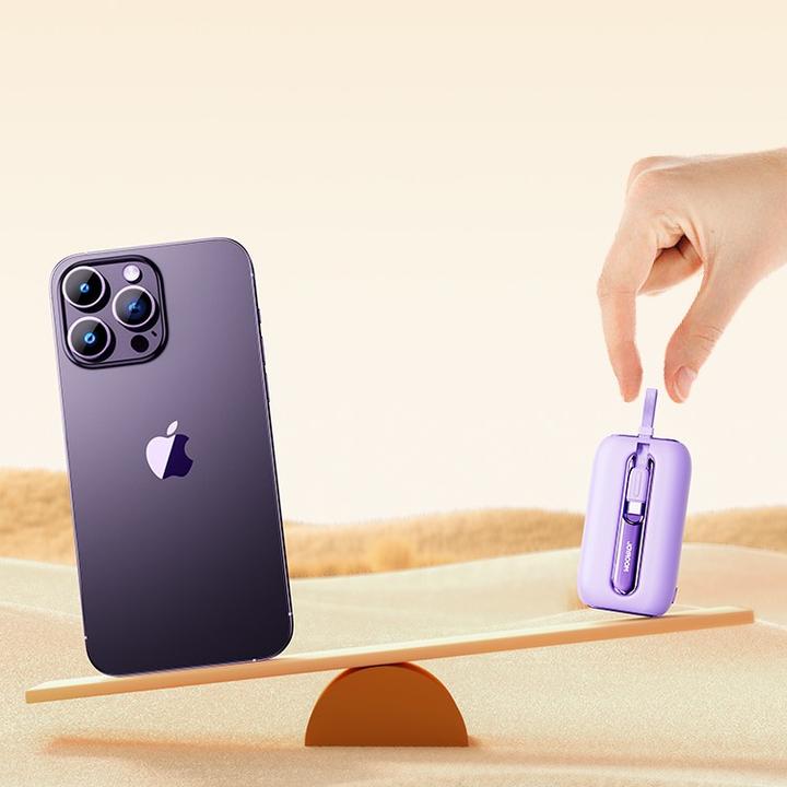 Produktbild Joyroom Colorful Series (10000 mAh, 22.50 W, 37 Wh)