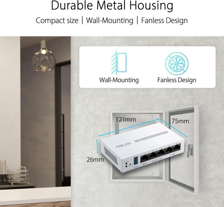 Produktbild ASUS ExpertWiFi EBG15