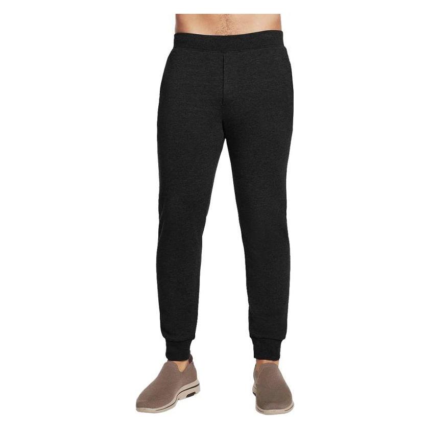 Skechers, Mannen, Sportbroek, Go Walk Expeditie Jogger Pant M1PT57-Blk - Xxl (Xxl), Zwart