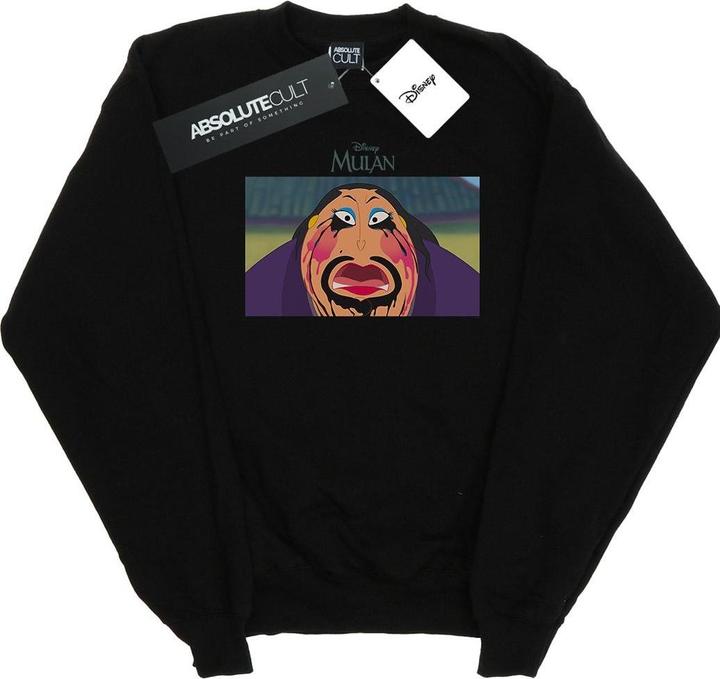Image du produit Disney - Sweat MULAN THE MATCHMAKER - Femme (XXL)