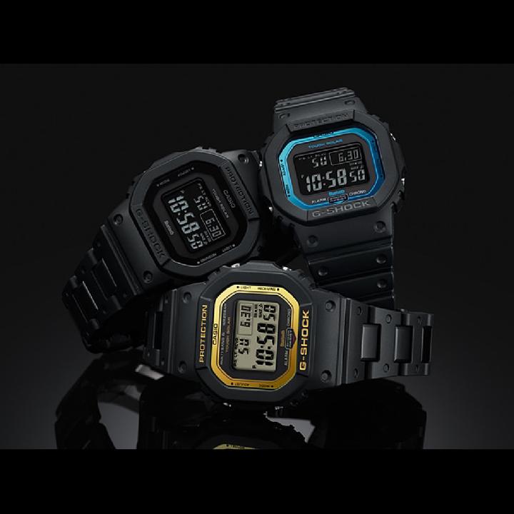 Produktbild Casio G-Shock The Origin (Digitaluhr, Hybrid Uhr, Funkuhr, 42.80 mm)