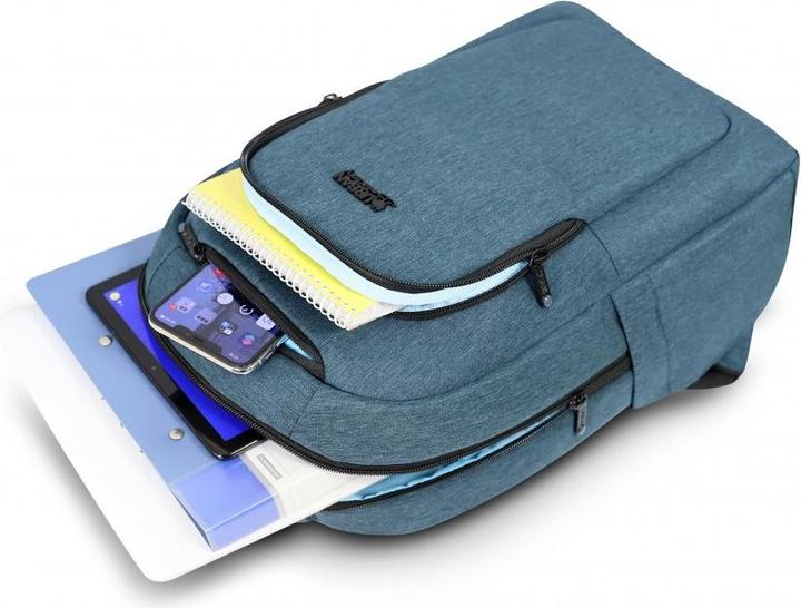 Actual product image Factory ECB25UF Notebook Case 39.6 cm (15.6" ) Backpack Blue