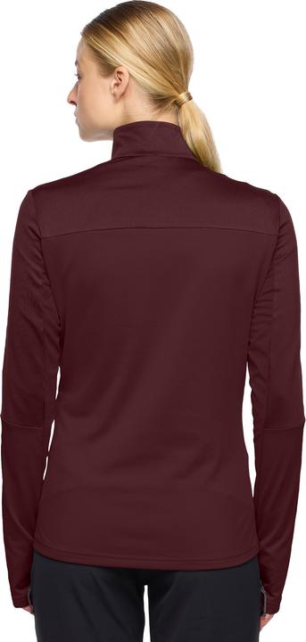 Produktbild Vaude Women's Livigno Halfzip II (L)